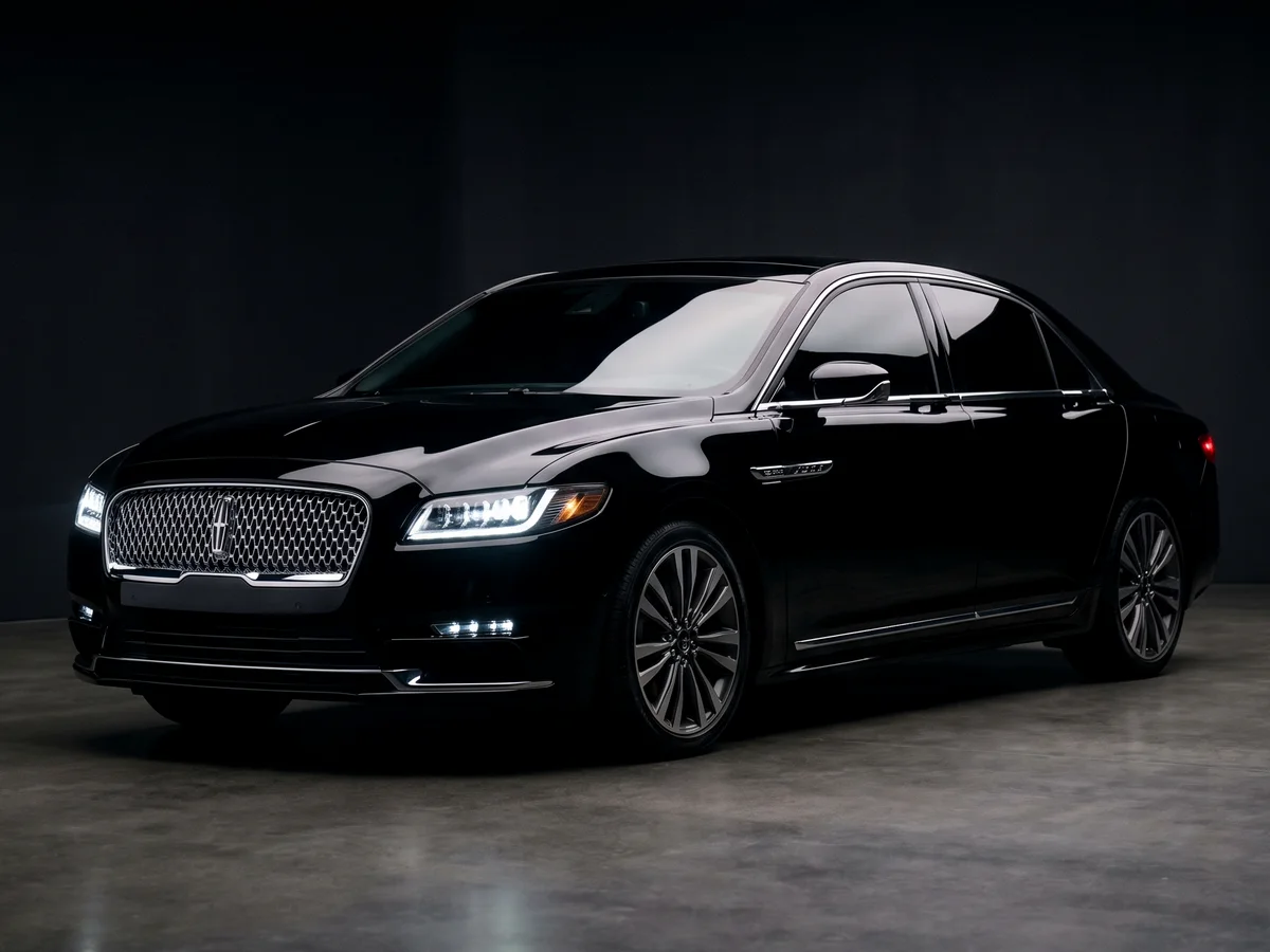 Lincoln Continental